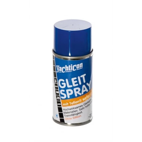 Teflonlu Silikon Sprey 300Ml Yachticon