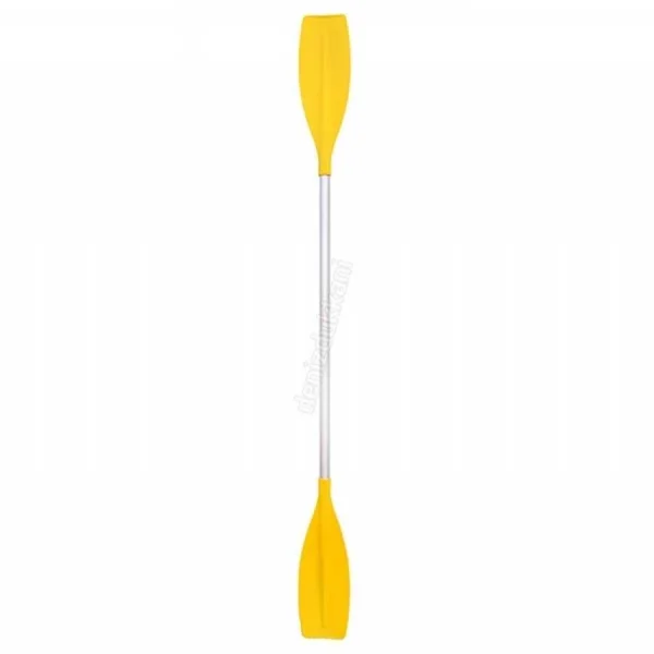 SEAFLO Tek Parça Alüminyum Kano Küreği 212cm, Sarı