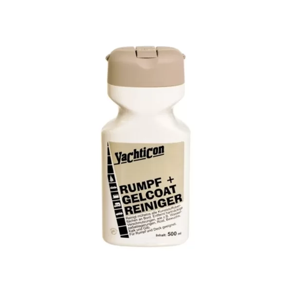 Tekne ve Jelkot Temizleyici 500 ml Yachticon