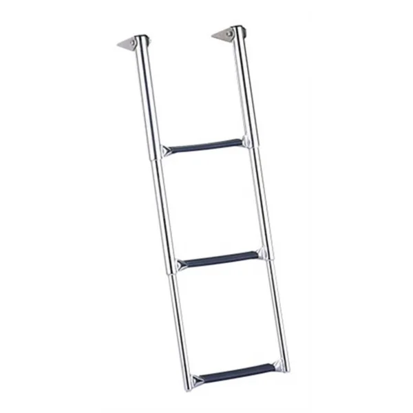 Teleskopik 3 Basamaklı Merdiven 254 X 889mm