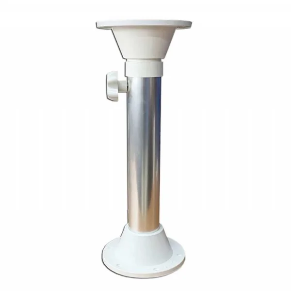 Teleskopik Masa Ayağı 51-81cm - Beyaz Kapak