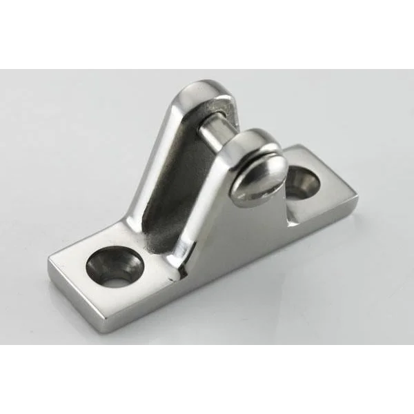 KWING METAL Tente Ayağı 80° Paslanmaz Çelik AISI 316