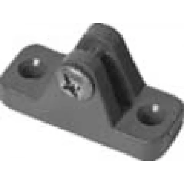Lalizas Tente Bağlantı Parçası Alt Parça 59x24x30mm