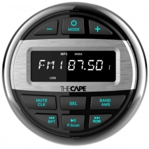 The Cape Radyo/usb Müzik Çalar
