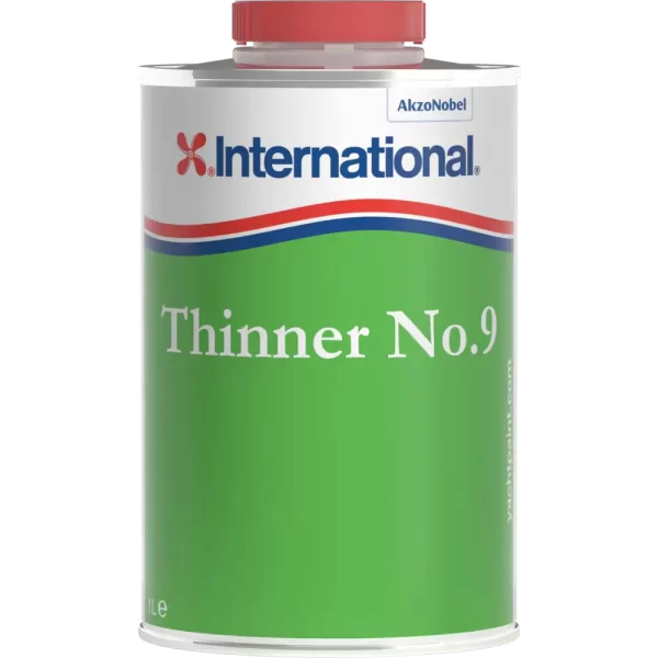 Thinner No.9 - 1Lt