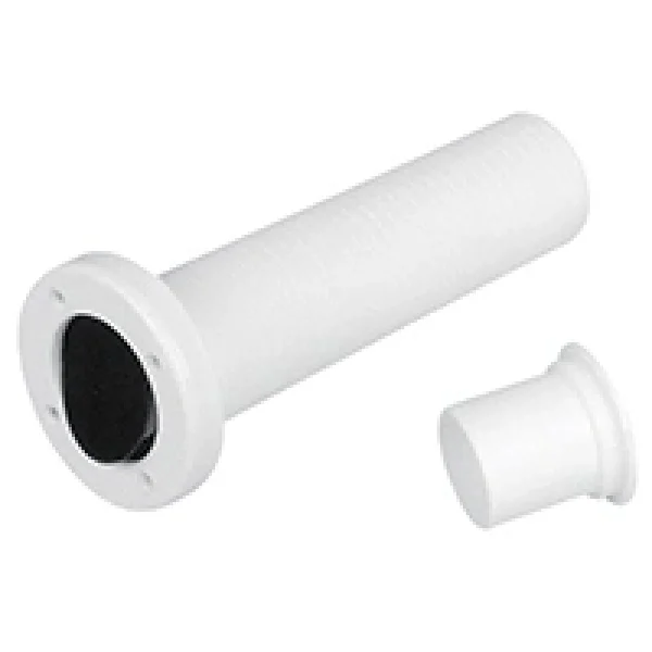 Lalizas Thru-Hull Teleskopik Vana Ø51mm Beyaz