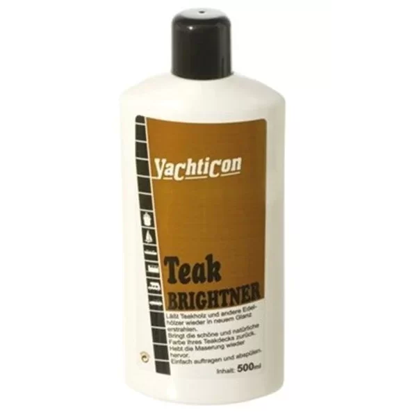 Tik Parlatıcı 500 Ml Yachticon