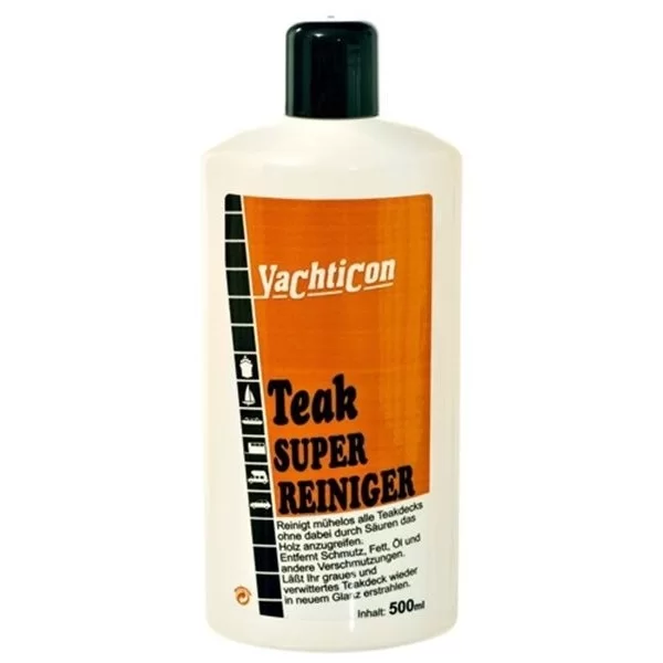Tik Temizleyici 500 Ml Yachticon