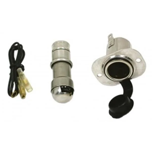 Tmc Işıklı Çakmak 12V