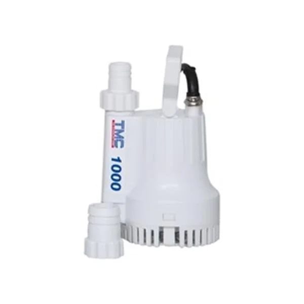 TMC Sintine Pompası Üstten Çıkış 1000Gph 12V