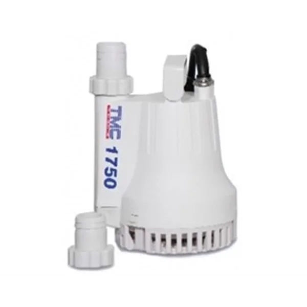 TMC Sintine Pompası Üstten Çıkış 1750Gph 12V