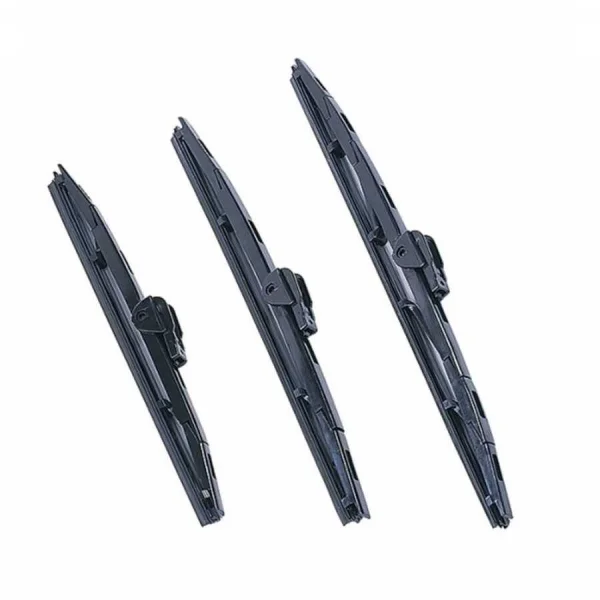 TMC Siyah Silecek Lastiği - 40cm