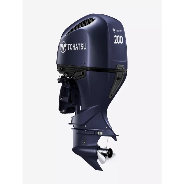 Tohatsu - BFT200D XU - Ekstra uzun şaft Marşlı trimli X Long