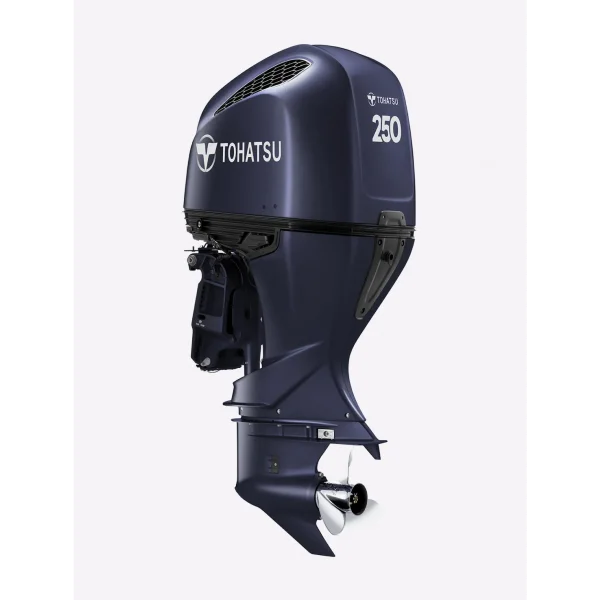 Tohatsu - BFT250D XU - Ekstra uzun şaft Marşlı trimli X Long