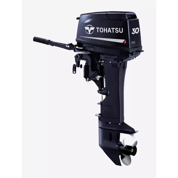Tohatsu - M30HRL SOLAS - Uzun şaft manuel (2 Zamanlı Solas)