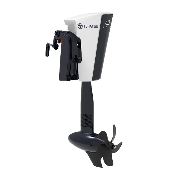 Tohatsu - MEP6.0A PTL - ALARIS 6 Kw ELEKTRİK