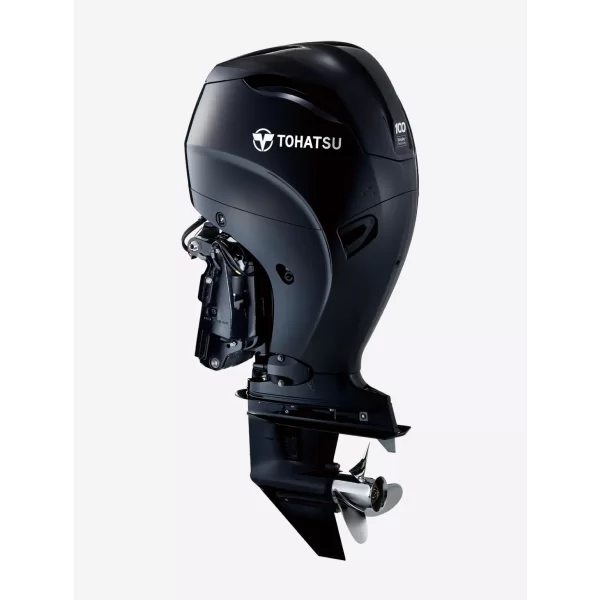 Tohatsu - MFS100A-ETL - Uzun şaft Marşlı trimli