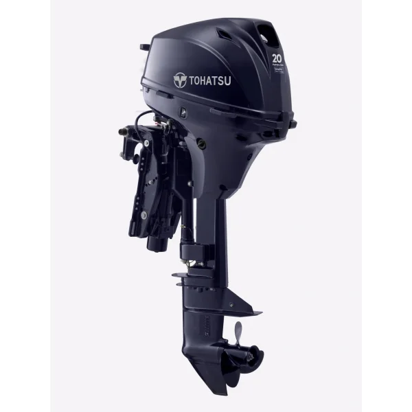 Tohatsu - MFS20E EFL - Uzun şaft manuel Marşlı