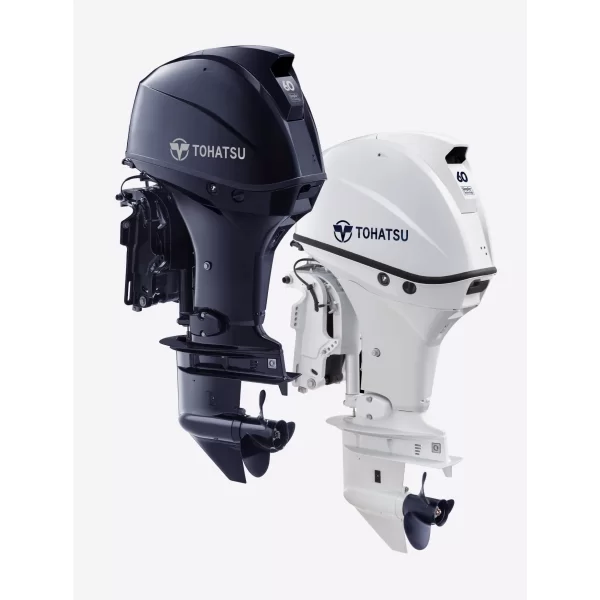 Tohatsu - MFS60AETL - Uzun şaft Marşlı trimli