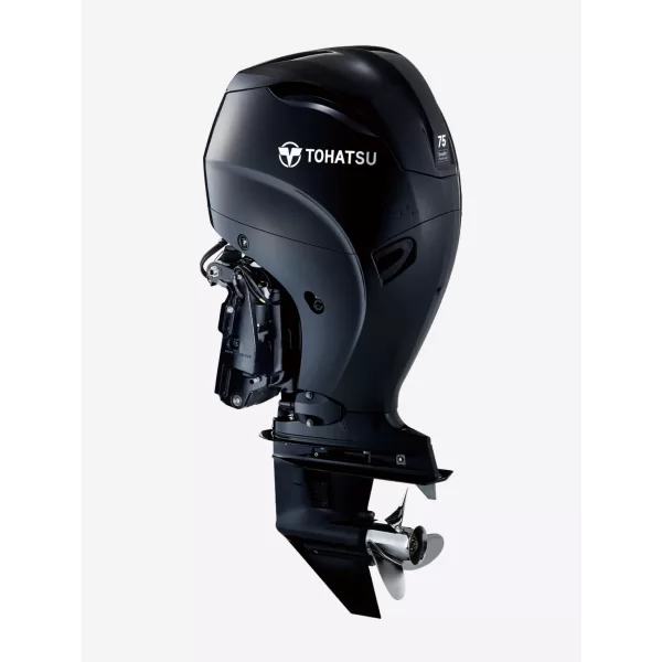 Tohatsu - MFS75A-ETUL - Ekstra uzun şaft Marşlı trimli X Long