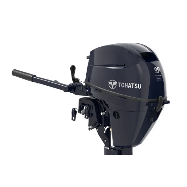 Tohatsu - MFS9,9CY EFL - Uzun şaft manuel Marşlı
