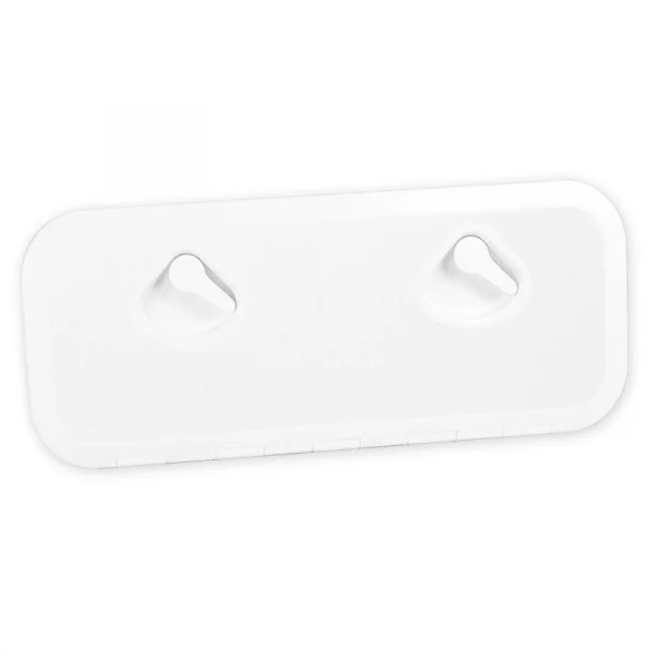 Nuova Rade Top Line Güverte Lumbozu 272x657mm Beyaz