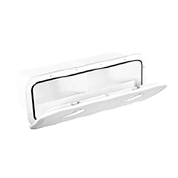 Nuova Rade Top Line Saklama Kapaği Beyaz 243x607mm