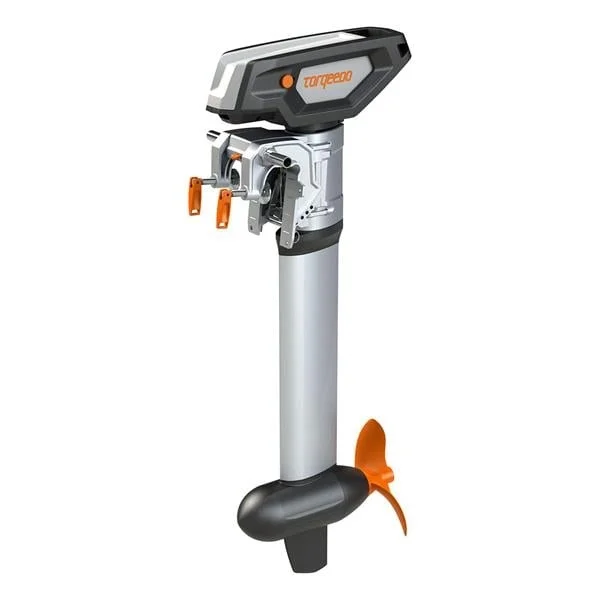 Torqeedo Cruise 3.0 Rl Uzun Şaft 24V/3kW