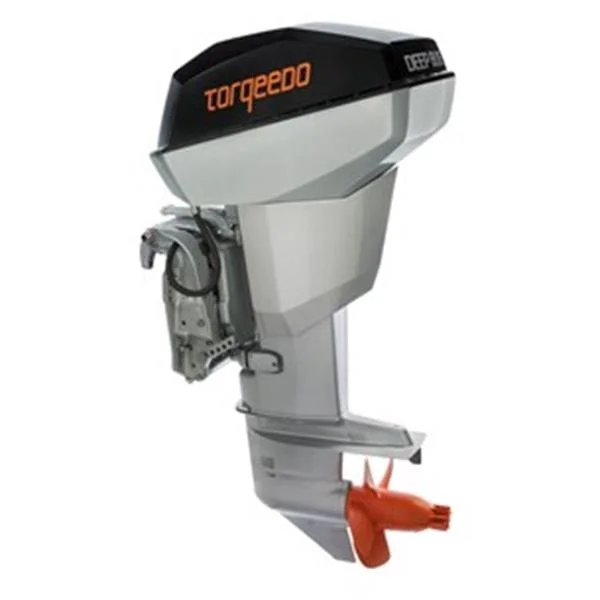 Torqeedo Deep Blue 25 Tl Uzun Şaft Yeke Kontrollü