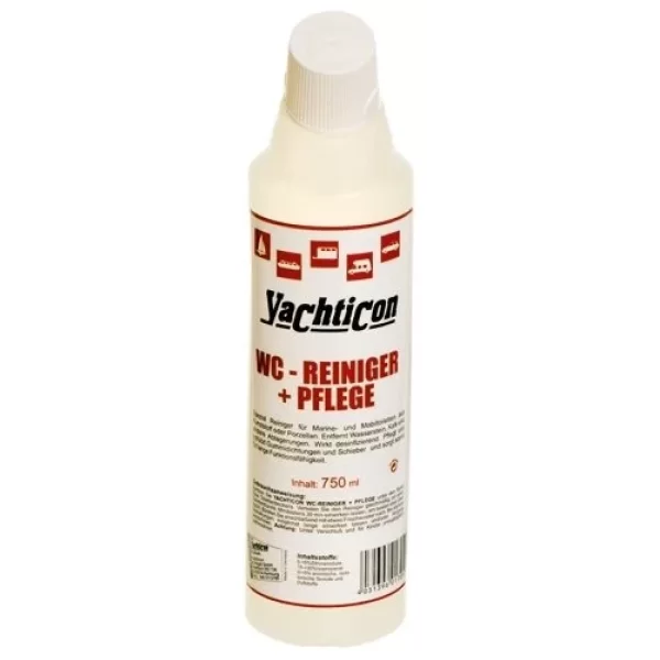 Tuvalet Çanağı Temizleyici Ve Koruyucu 750 Ml Yachticon