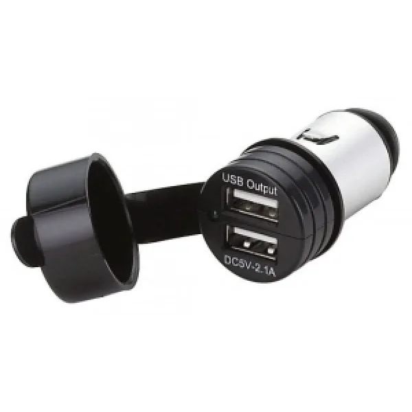 Usb Bağlantı İçin Çakmak Soketi