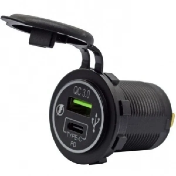 Usb Şarj Soketi