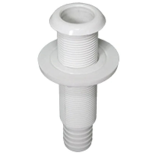 Uzun Firar Çap: 22mm, L 125mm, Beyaz