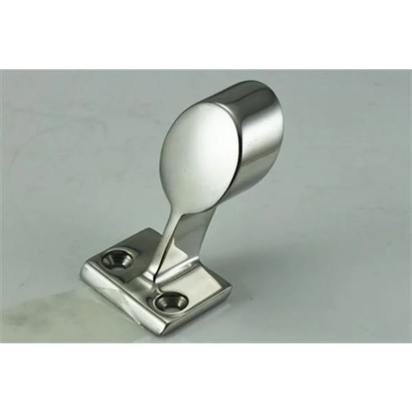 KWING METAL Vardavela Bitiş Parçası 60° Ø25mm