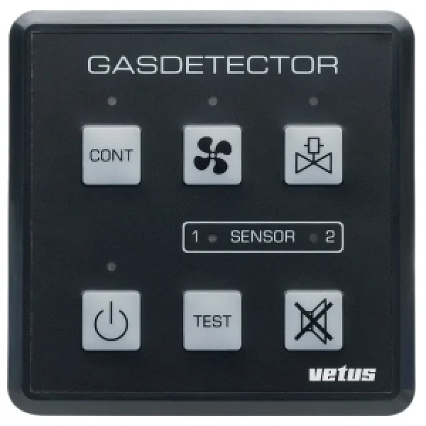 Vetus Gd1000 Gaz Dedektörü