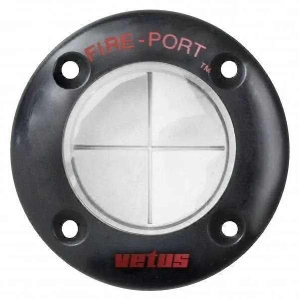 Vetus Yangın Portu