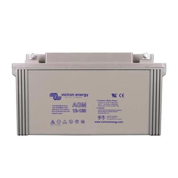 Victron Energy 130A AGM Akü