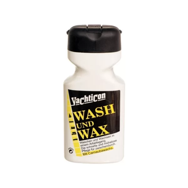 Wash Wax 500 ml Yachticon