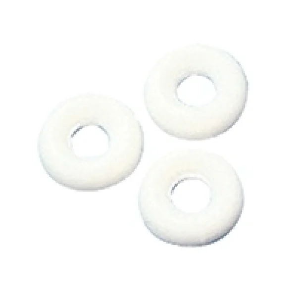 LALIZAS Vida Pulü Ø3.5mm Plastik Beyaz