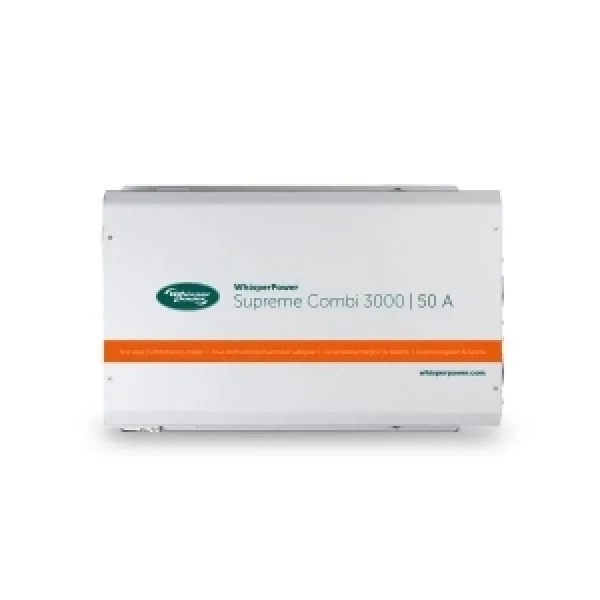 Whisperpower Supreme Combi 24v / 3000w - 50a