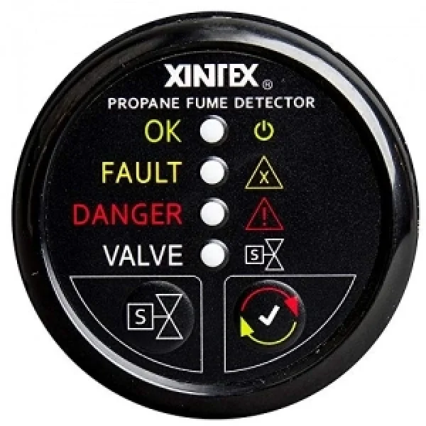 Xintex P-1bs-r Propan Ve Lpg Dedektörü