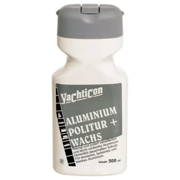 Yachticon Alüminyum Yüzey Temizleyici Ve Parlatıcı