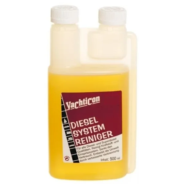 Yachticon Dizel Sistem Temizleyici / 500 Ml
