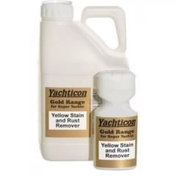 Yachticon Gold Serisi Pas Ve Sarı Leke Temizleyici 5 Litre