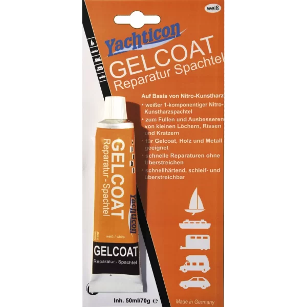 Yachticon Jelkot Tamir Macunu 70 Gr
