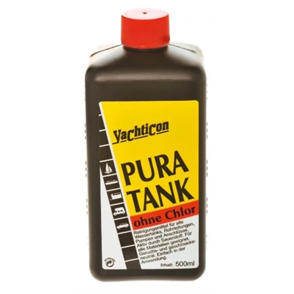 Yachticon Pura Depo Temizleyici 500 Ml