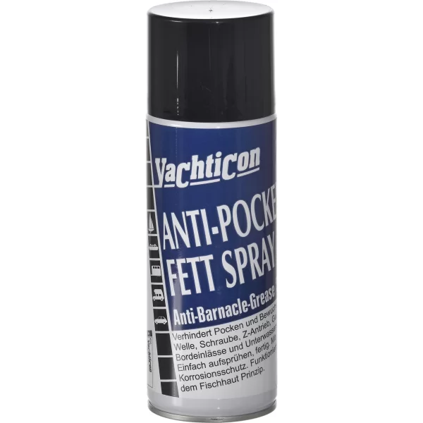 Yachticon Şeffaf Zehirli Boya 400 Ml