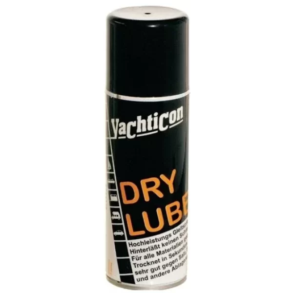 Yachticon Yüksek Performanslı Yağlayıcı Ve Koruyucu 200Ml