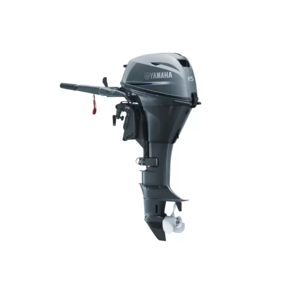 Yamaha 15 HP Kısa Şaft Dıştan Takma Motor