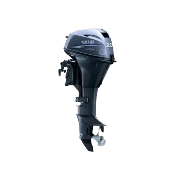 Yamaha 20 HP Kısa Şaft Dıştan Takma Motor